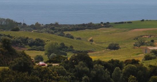 Rajd Korsyki